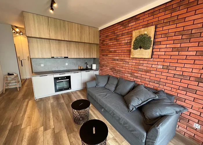 Centrum Gdanska - Apartament Dla 2 Osob