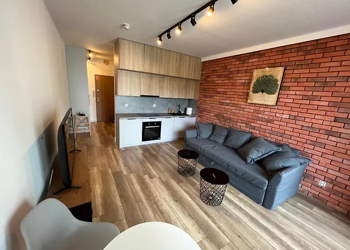 Centrum Gdanska - Apartament Dla 2 Osob