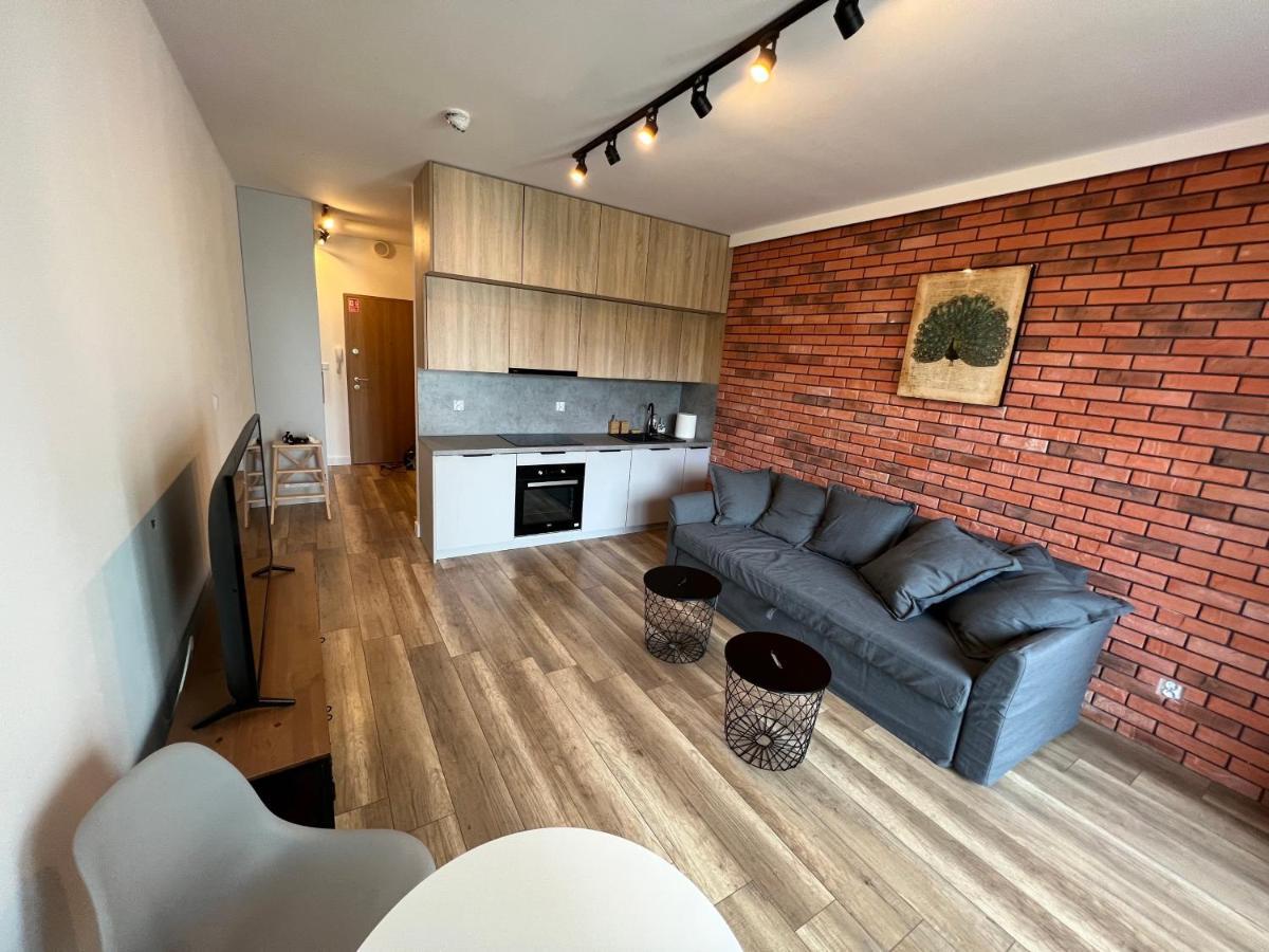 Apartment Centrum Gdanska - Dla 2 Osob Gdansk